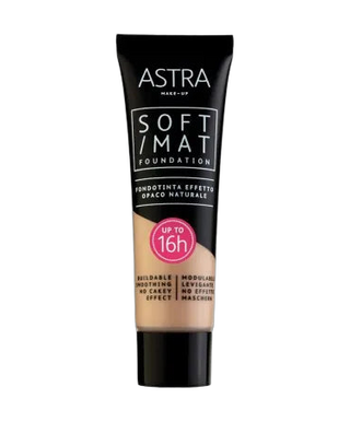 Soft Mat Foundation - 30ml - detoure