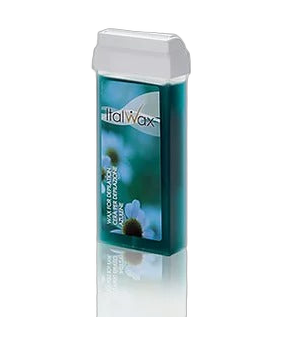 Classic Transparente - Cartouche Roll-on - Azulene - 100 ml - detoure