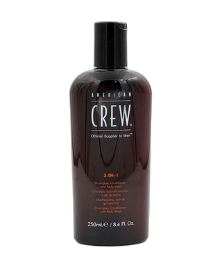 Classic - Soin 3-en-1 Shampoing, Après-Shampoing et Gel Douche - 250 ml - detoure