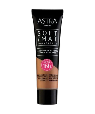Soft Mat Foundation - 30ml - detoure