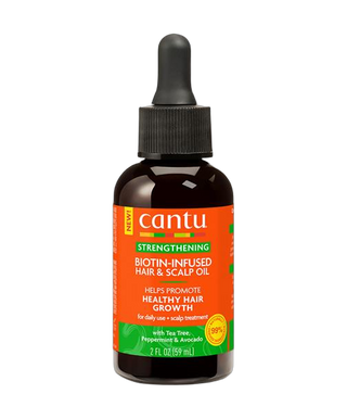 Strenghtening -Huile fortifiante cheveux & cuir chevelu - 59 ml - detoure