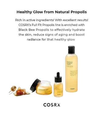 Full Fit Propolis Light Cream - 65ml - detoure