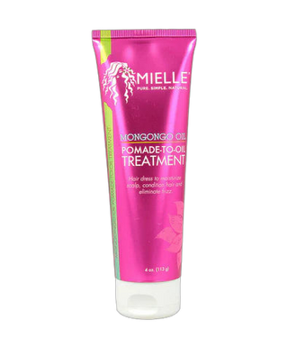 Mongongo - Huile en pommade (scellante) – cuir chevelu & longueurs - 113 g - detoure