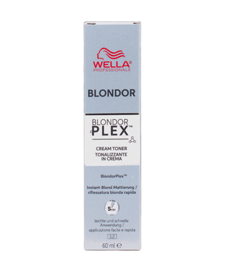 BlondorPlex Crème Toner – 60mL - detoure