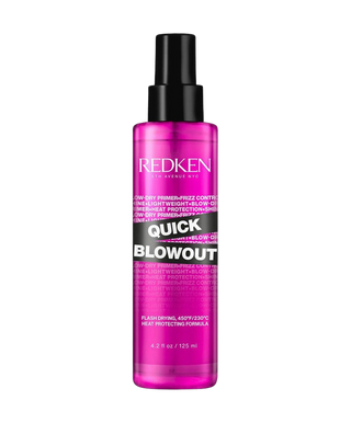 Quick Blowout - Spray thermo-protecteur - 125 ml - detoure
