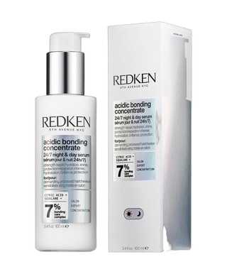 Acidic Bonding Concentrate - Sérum réparateur 24/7  jour et nuit - detoure