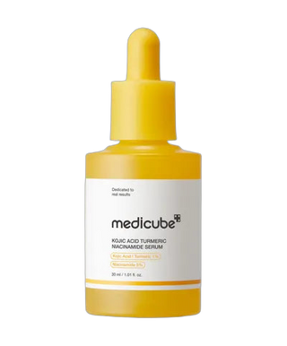 Kojic Acid Turmeric Niacinamide - Sérum correcteur de taches - 30 ml - detoure