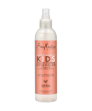 Coconut & Hibiscus - Spray Démêlant  enfant - 237 ml - detoure