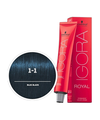 IGORA ROYAL - coloration permanente - 60ml - detoure