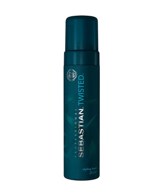 TWISTED – Mousse Hydratation & Protection Boucles – 200 ml - detoure