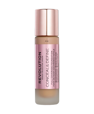 Conceal & Define - Fond de Teint - 23ml - detoure