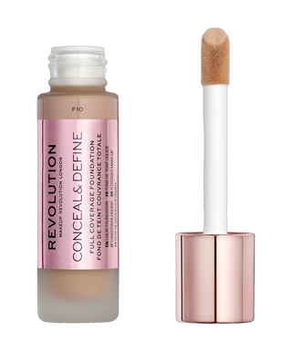 Conceal & Define - Fond de Teint - 23ml - detoure