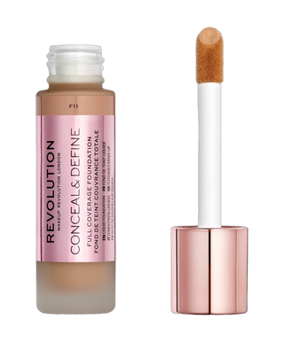 Conceal & Define - Fond de Teint - 23ml - detoure