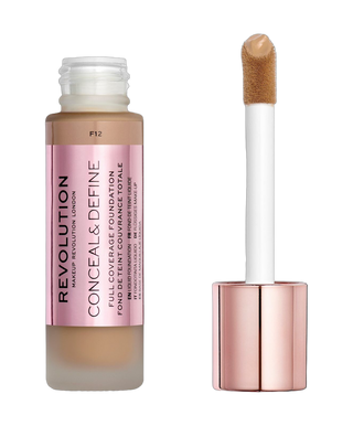 Conceal & Define - Fond de Teint - 23ml - detoure