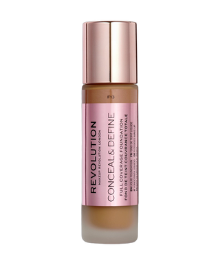 Conceal & Define - Fond de Teint - 23ml - detoure