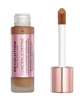 Conceal & Define - Fond de Teint - 23ml - detoure