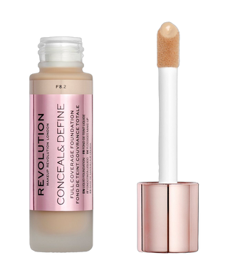 Conceal & Define - Fond de Teint - 23ml - detoure