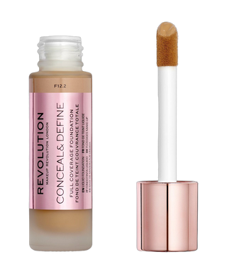 Conceal & Define - Fond de Teint - 23ml - detoure