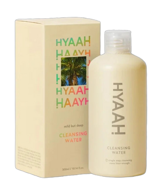 Mild But Deep Cleansing Water - Eau nettoyante démaquillante douce - 300 ml - detoure