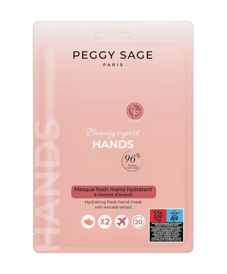 Beauty expert - Masque Mains - 1 paire - detoure