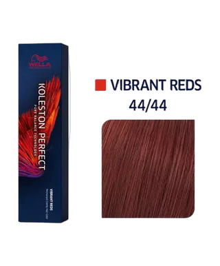 Koleston Perfect Me+ - Vibrant reds - Coloration permanente - 60ml - detoure