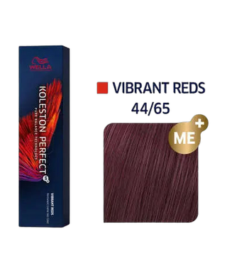 Koleston Perfect Me+ - Vibrant reds - Coloration permanente - 60ml - detoure
