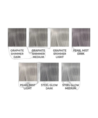 True Grey - Coloration permanante - 60 ml - detoure