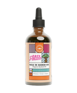 Huile de Baobab Vierge Bio - 100 ml - detoure