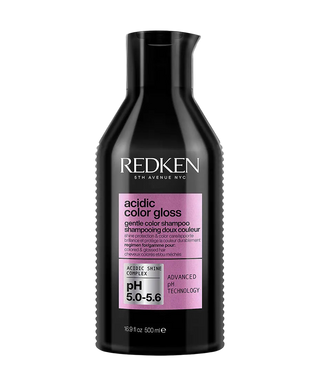 Acidic Color Gloss - Shampooing protecteur de couleur - detoure