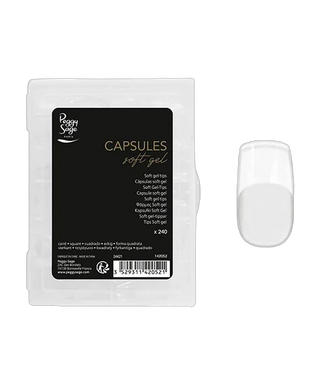 Capsules Soft Gel - 240 pièces - detoure