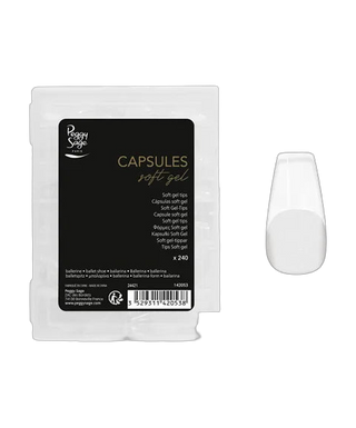 Capsules Soft Gel - 240 pièces - detoure