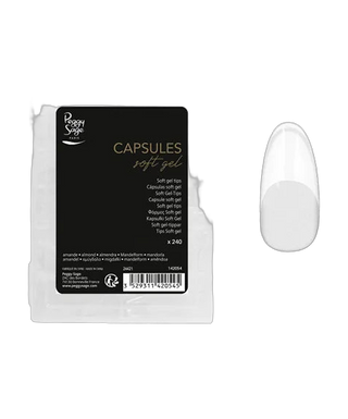 Capsules Soft Gel - 240 pièces - detoure