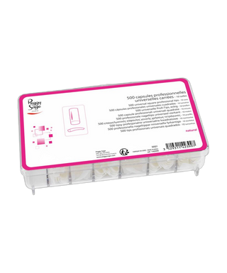Capsules Professionnelles Universelles Carrées – x 50 - detoure