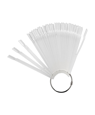 Nuancier Éventail 30 ongles - detoure