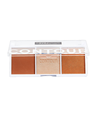 Baked Trio - Trio : Bronzer, Blush & Enlumineur - Baked Sugar - detoure