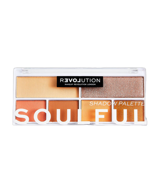 Relove - Palette d'Ombres à Paupières - detoure