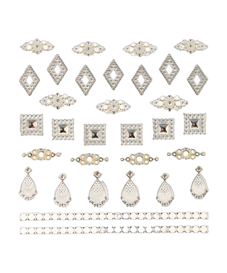Décors adhésifs - Jewels - detoure
