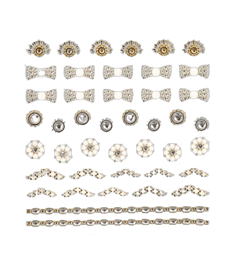 Décors adhésifs - Jewels - detoure