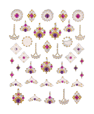 Décors adhésifs - Luxury Spring 2020 - detoure