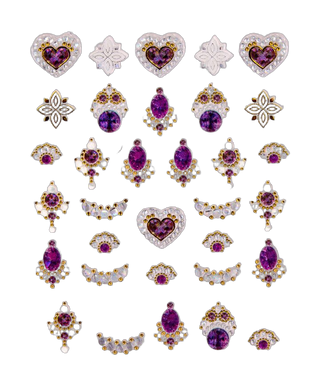 Décors adhésifs - Luxury Spring 2020 - detoure