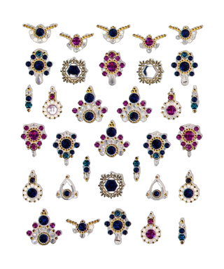 Décors adhésifs - Luxury Spring 2020 - detoure