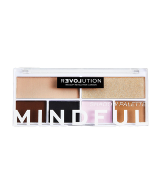 Relove - Palette d'Ombres à Paupières - detoure