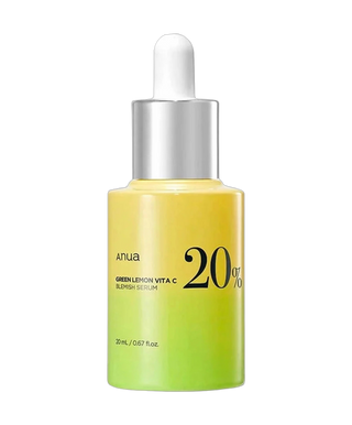 Green Lemon Vita C Blemish Serum - 20ml - detoure
