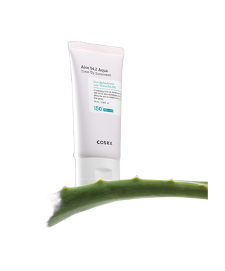 Aloe 54.2 Aqua Tone-Up Sunscreen - detoure