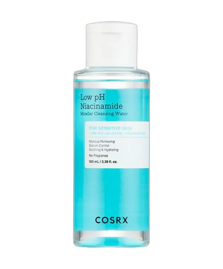 Low pH Niacinamide Micellar Cleansing Water - detoure