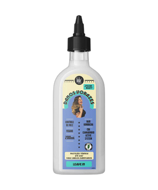 Danos Vorazes - Soin sans rinçage réparateur  & thermoprotecteur - 200 ml - detoure