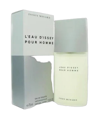 L`Eau D`Issey pour Homme - EDT (Eau de Toilette) - detoure