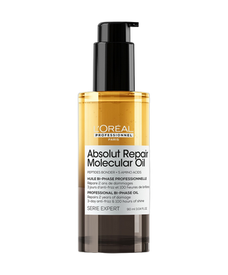 Serie Expert - ABSOLUT REPAIR MOLECULAR - Sérum Huile Réparatrice - 100 ml - detoure