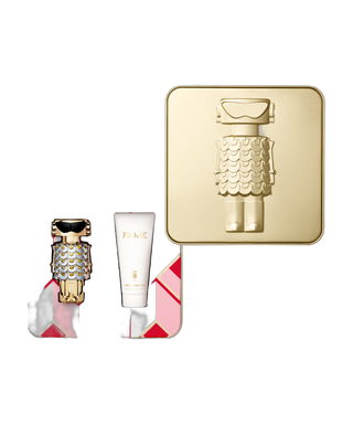 Fame - coffret - EDP 50 ml + crème corps 75ml - detoure