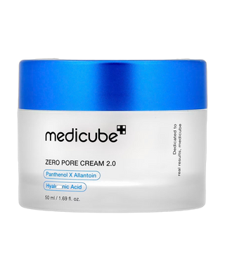 Crème Medicube Zero Pore Cream 2.0 - detoure
